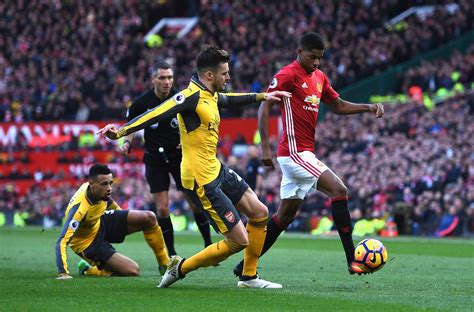 Arsenal vs Manchester United - LIVE! Bruno Fernandes, United’s captain after replacing Harry Maguire in the role, opened the scoring on the half hour mark as he …